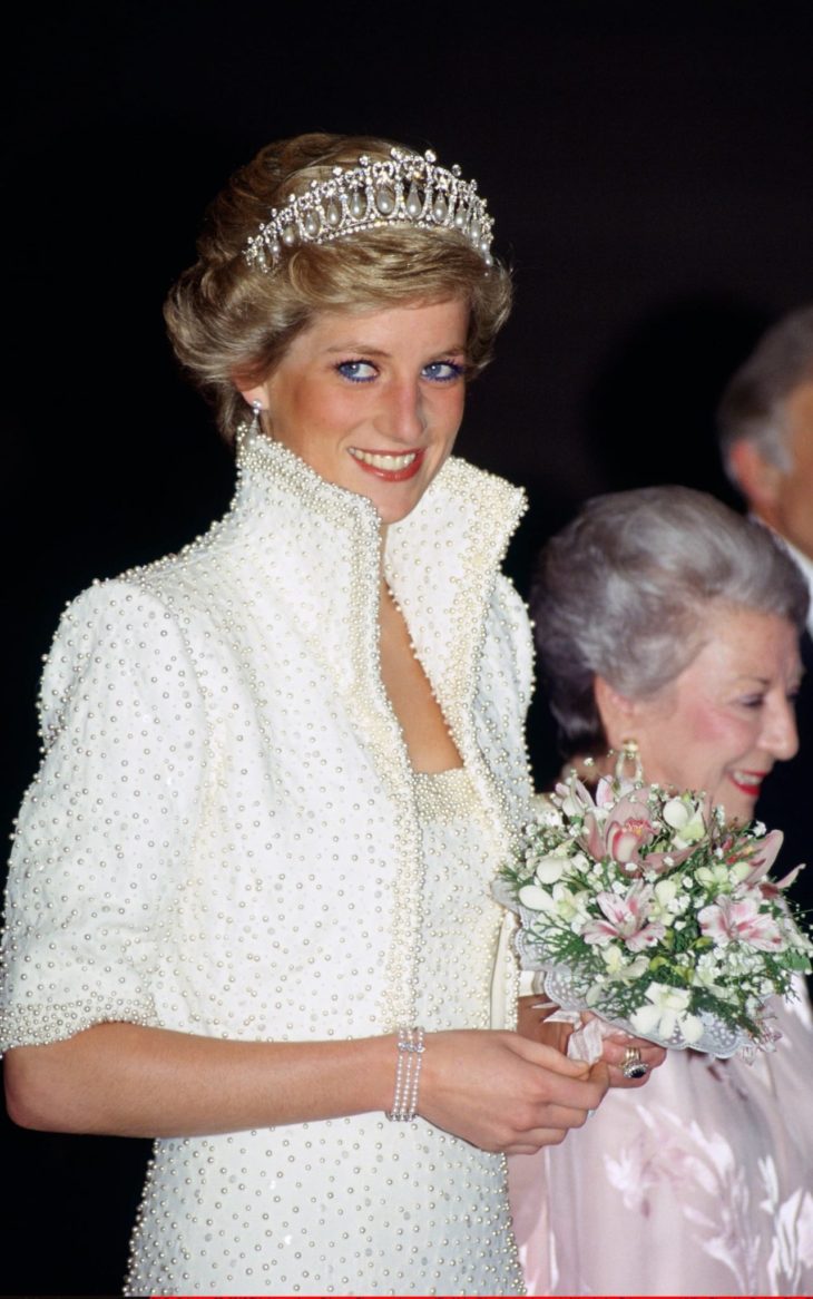 What was Favorite Flower of Princess Diana from the Palace Garden ...