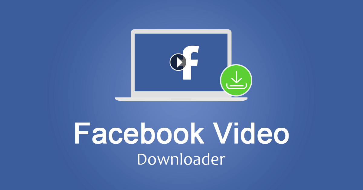 facebook video download pc