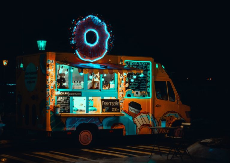 How to get started in the food truck industry The Frisky