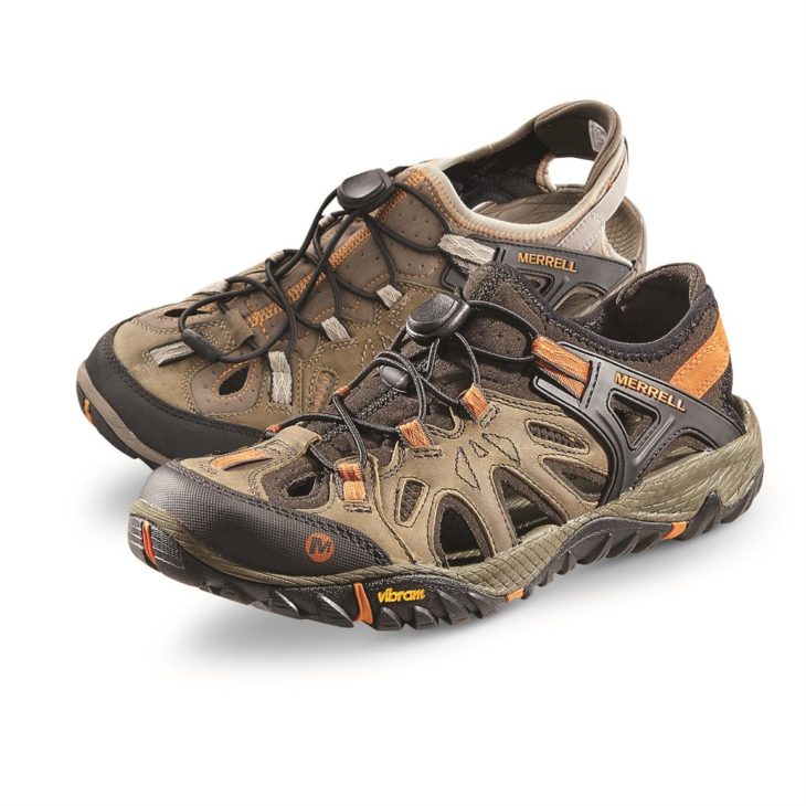 Top 8 Best Hiking Sandals for 2023 - The Frisky