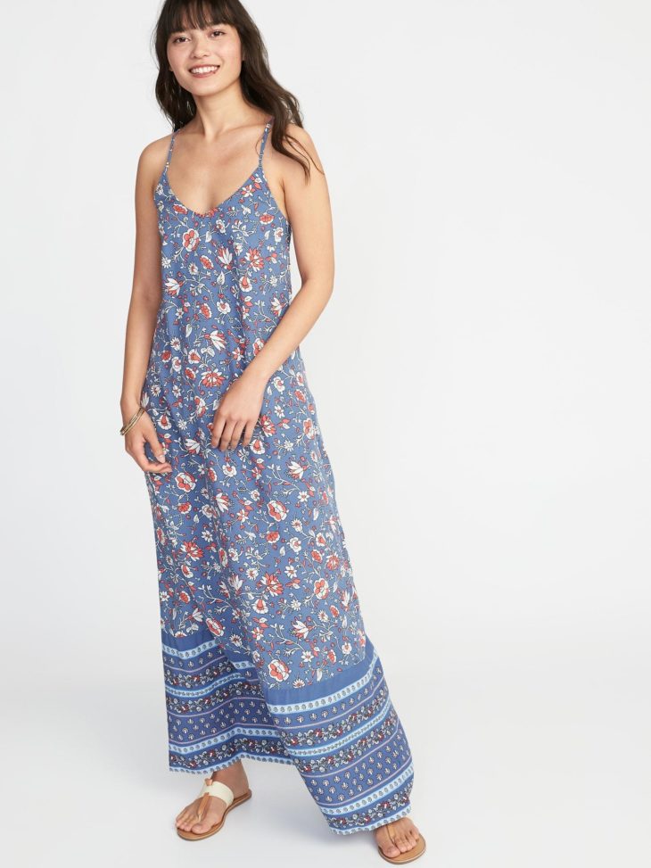 Style 911: Help Me Find The Perfect Plus-Size Maxi Dress! - The Frisky