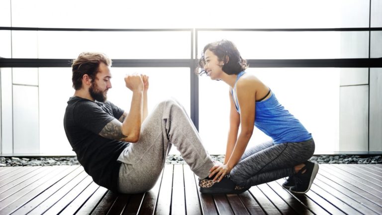 Nah, I’m Good: Working Out With My Partner Isn’t Really My Thing