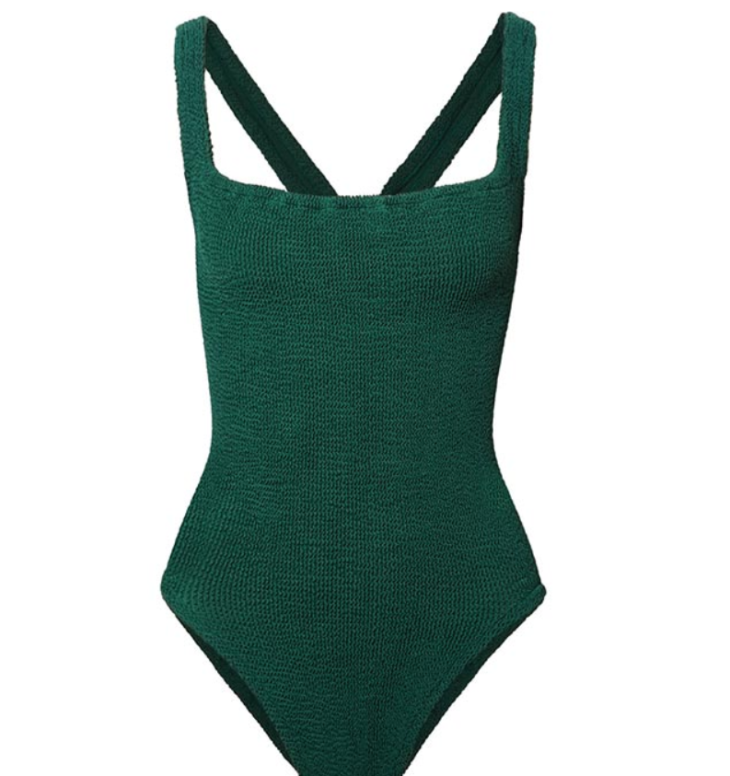 13 Most Fashionable One-Piece Swimsuits This Season - The Frisky