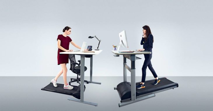 Will A Treadmill Desk Actually Improve Your Health Or Will You