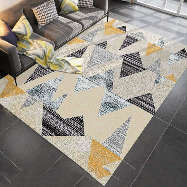 21 Geometric Interior Design Pieces for a Modern Home - The Frisky