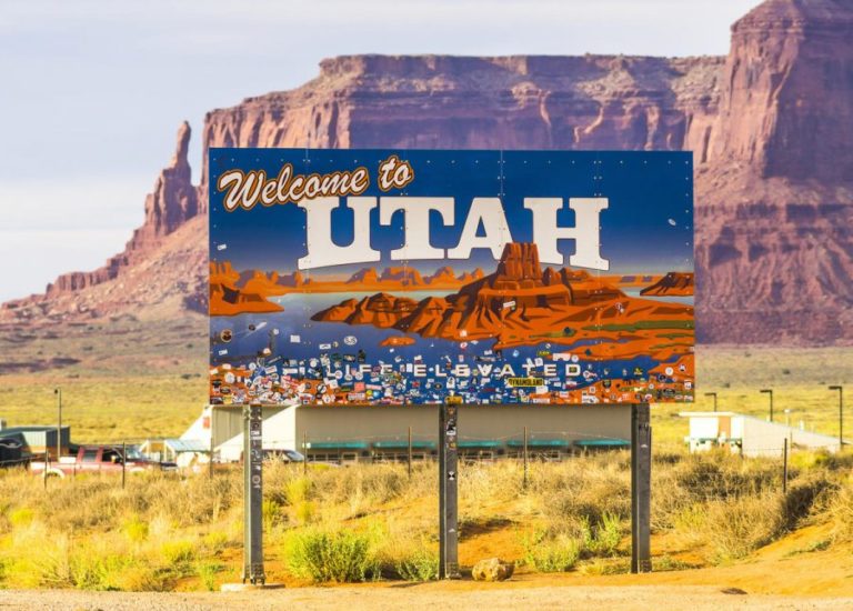 Utah, the most beautiful state in the United States? - The Frisky
