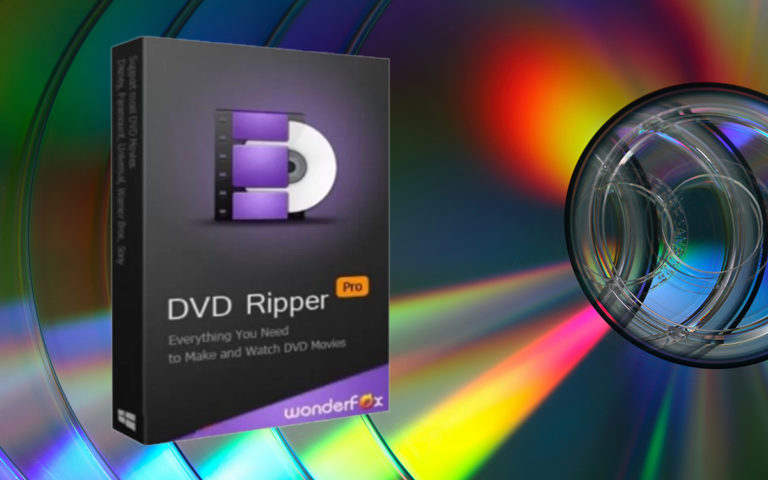 WonderFox DVD Ripper Pro 22.5 free
