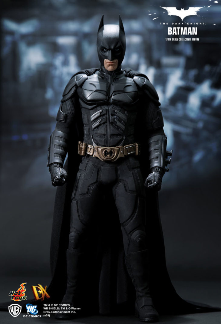 What are some of the most popular Hot Toys - The Frisky