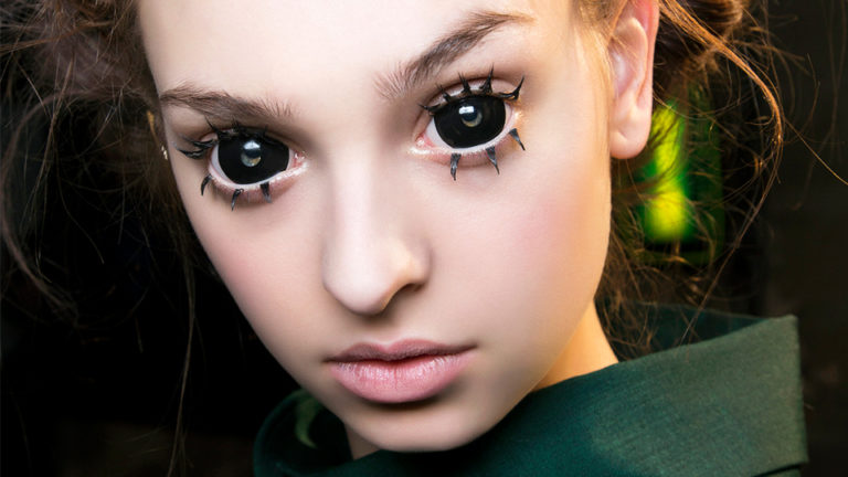 Halloween Contact Lenses Safety Tips The Frisky