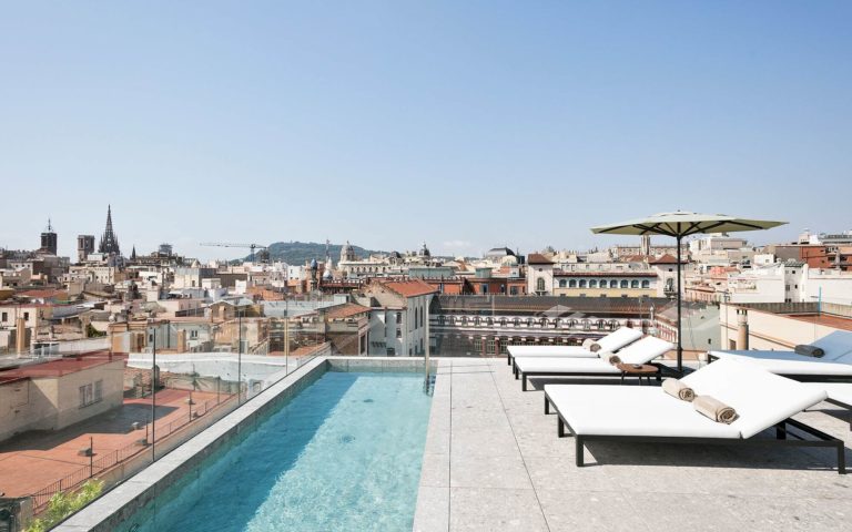 The Best Hotels in Barcelona - The Frisky