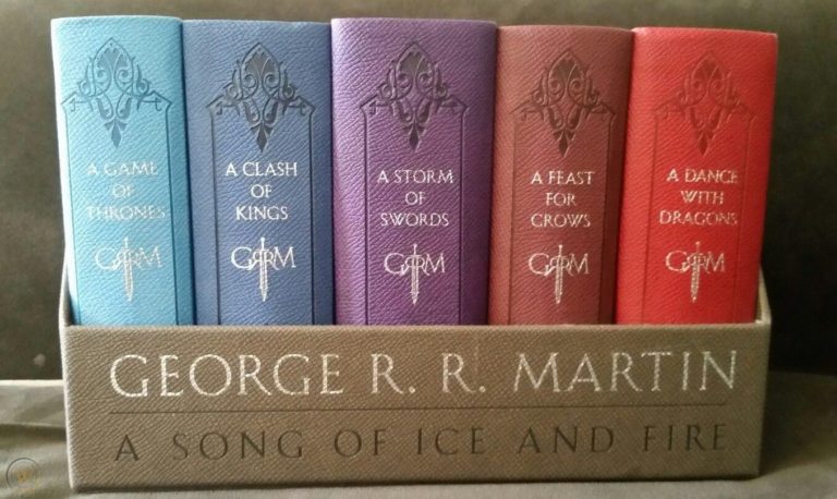 game of thrones book review for parents