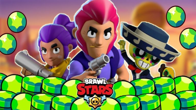 Get Unlimited Gems in Brawl Stars (Android & IOS) - The Frisky