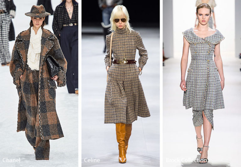fashion trend 2020 fall winter
