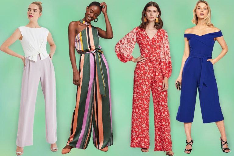 How to choose a Perfect Jumpsuit - The Frisky