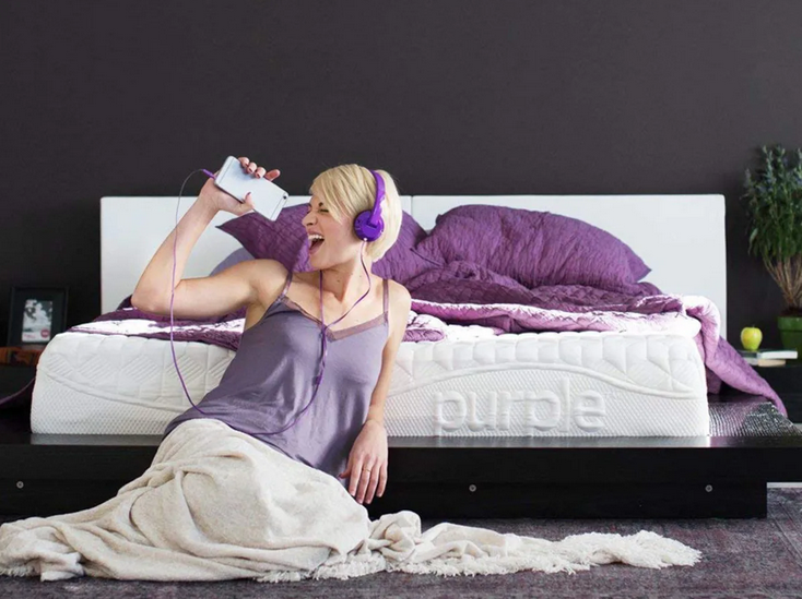 How Does The Purple Mattress Help In Boosting The Health Of The User