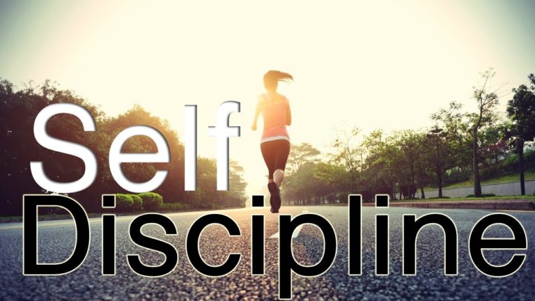 Best 20 Quotes on discipline - The Frisky