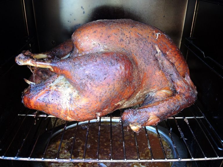 My special turkey smoking recipeFor those who need it done in an