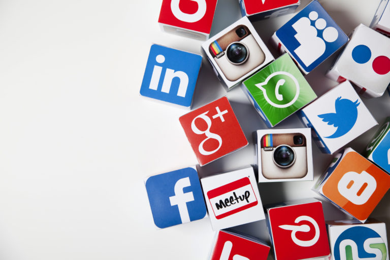 Social media marketing strategies