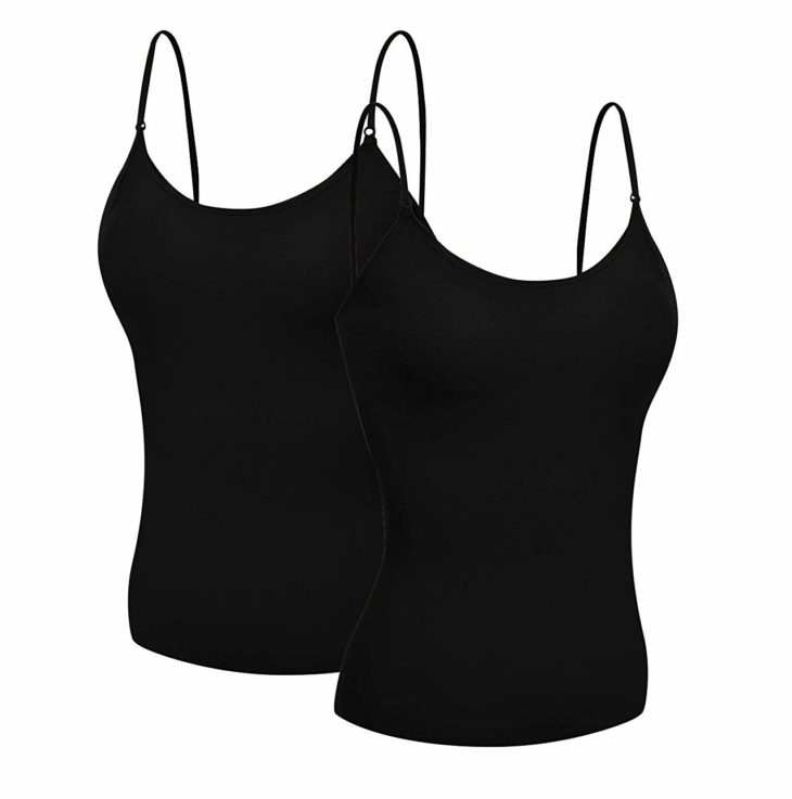 10 Best Camisoles with Built-in Bras 2023 - Top Picks - The Frisky