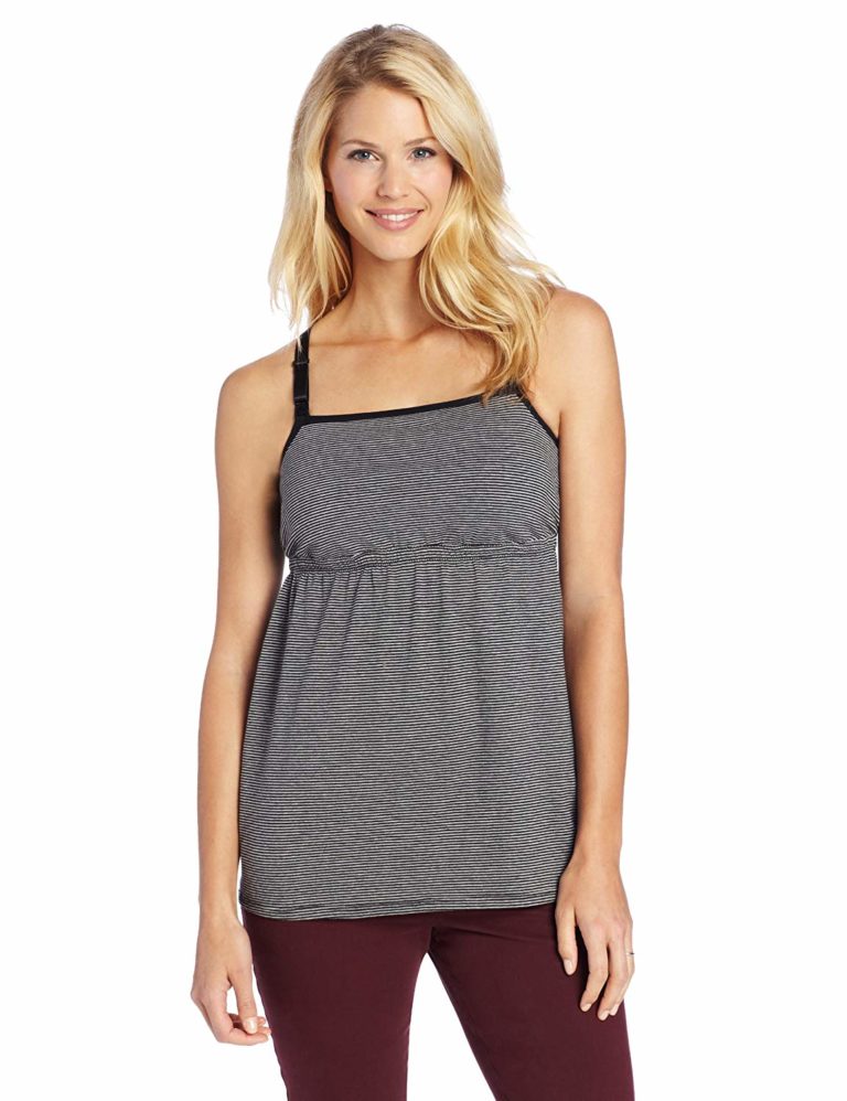 10 Best Camisoles with Built-in Bras 2024 - Top Picks - The Frisky