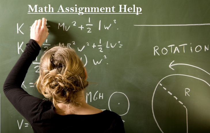 how to do a math assignment