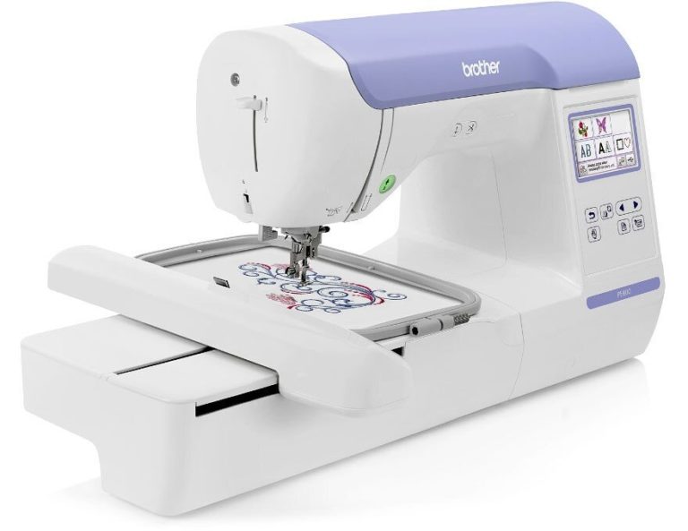 Reasons why the PE800 machine is perfect for your embroidery craft ...