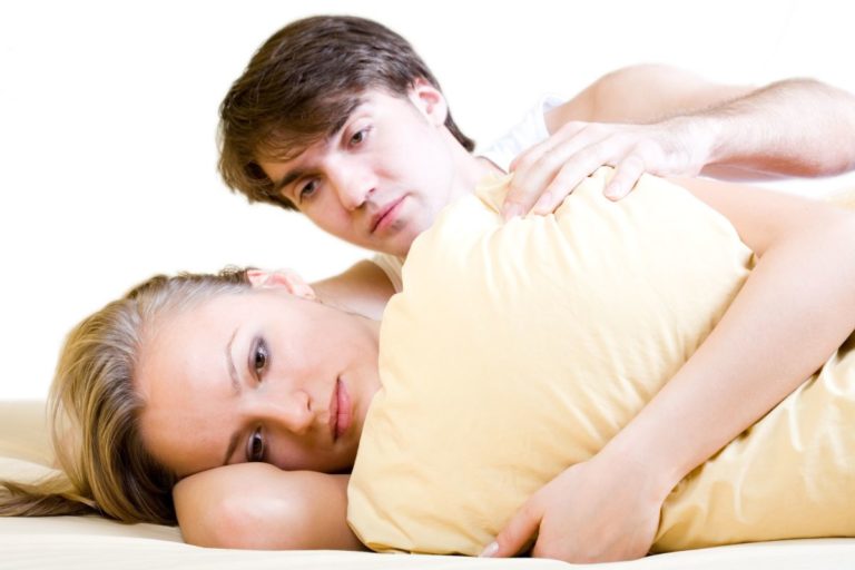 How Not To Respond When Your Partner Doesn’t Hit The Big O