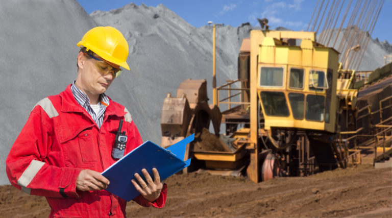 essay about mining industry