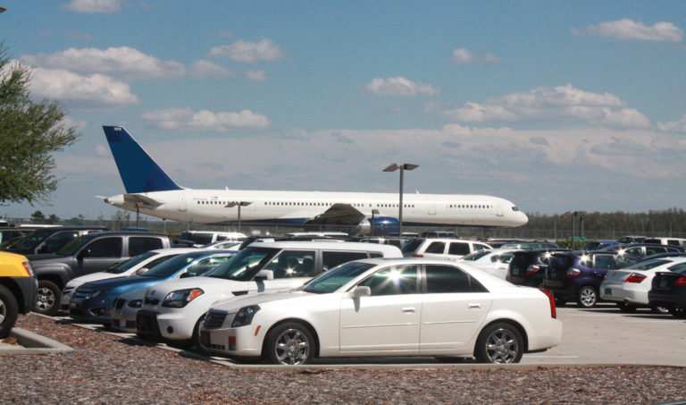 Is It Safe To Park Your Car At The Airport thefrisky.com