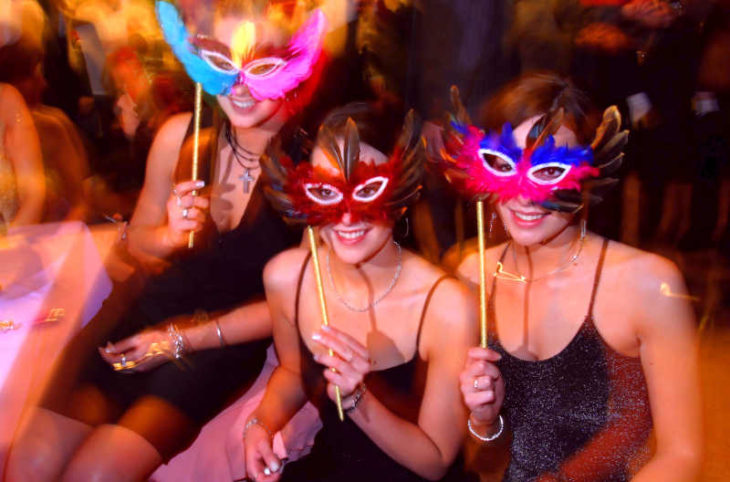 the ultimate swinger party guide