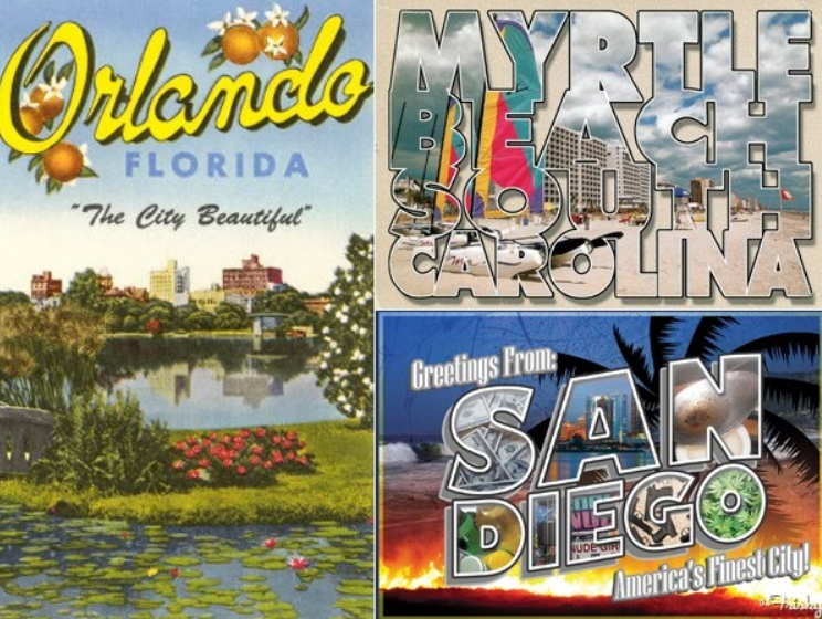 Here Are The Best And Worst U.S. Cities For Your Summer Travels