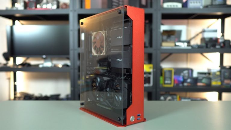 Best Mini Itx Case Reddit - Thor Zone Mjolnir プレミアムミニitx Pcケース 