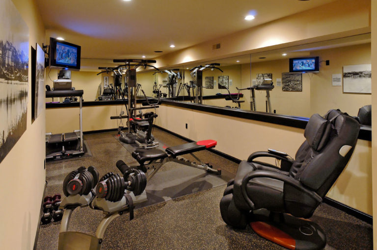 Why Owning a Home Gym is Great - The Frisky