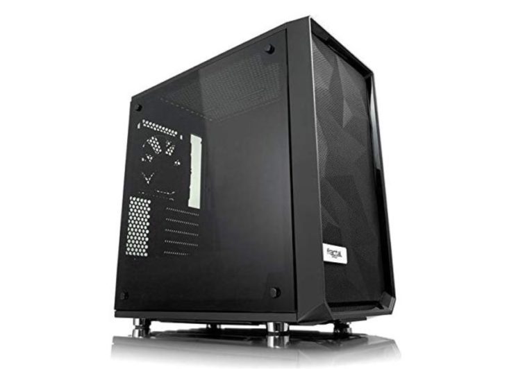 cases with good airflow and c