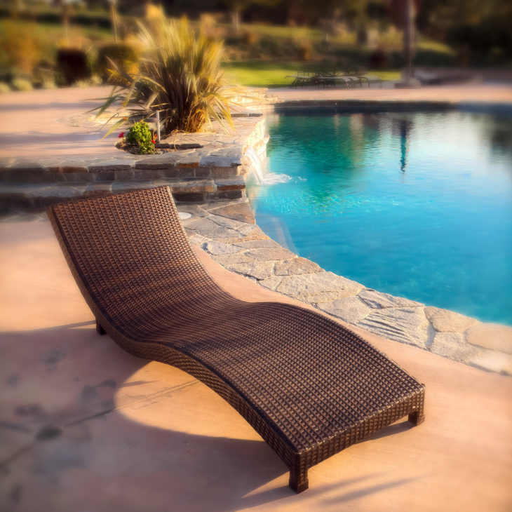 Things To Consider Before Buying a Pool Lounge Chair - The Frisky
