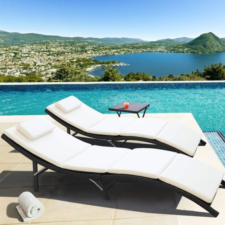 Things To Consider Before Buying a Pool Lounge Chair - The Frisky