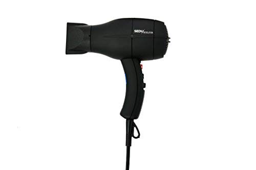 Sedu Revolution 4000i Hair Dryer - 2024 Review & Buying Guide