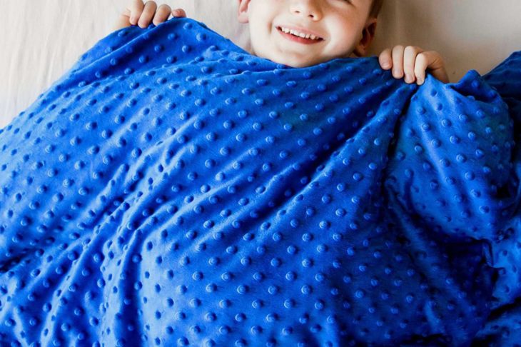 All You Need to Know about Weighted Blankets - The Frisky