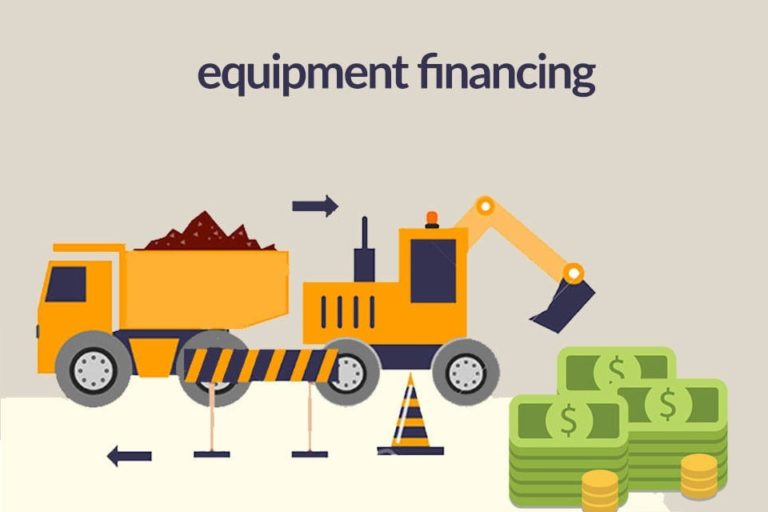 Financing For Equipment Purchases