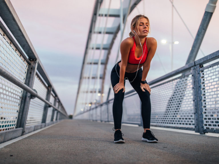 6 Tips To Take Your Running Fitness To The Next Level - The Frisky