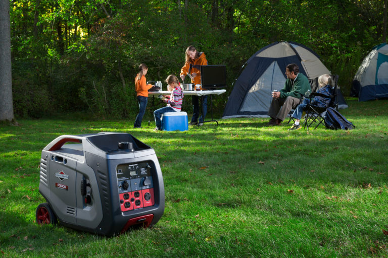 Camping Generator Reviews Where to Purchase Portable, Small Camping