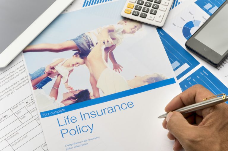 Life Insurance At 40