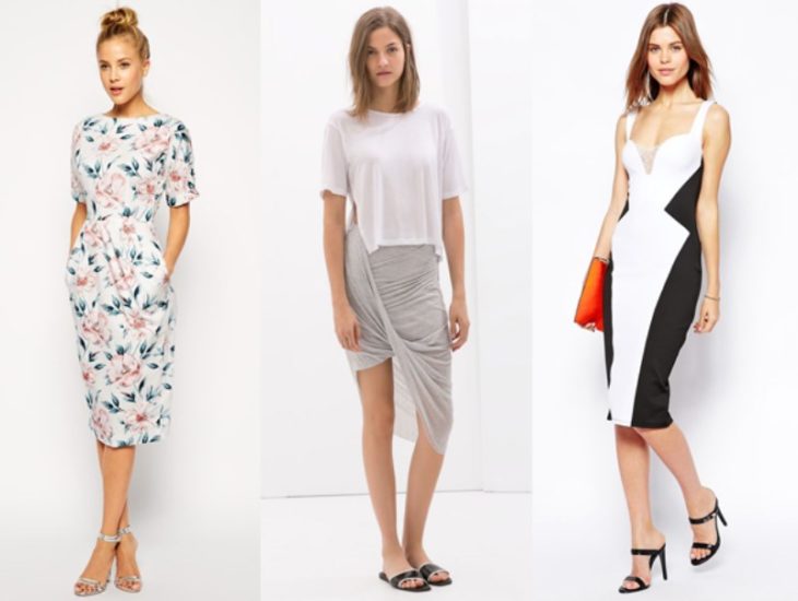 How To Shop For Midi & Maxi Skirts/Dresses As A Petite Girl - The Frisky