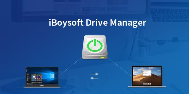 iboysoft drive manager