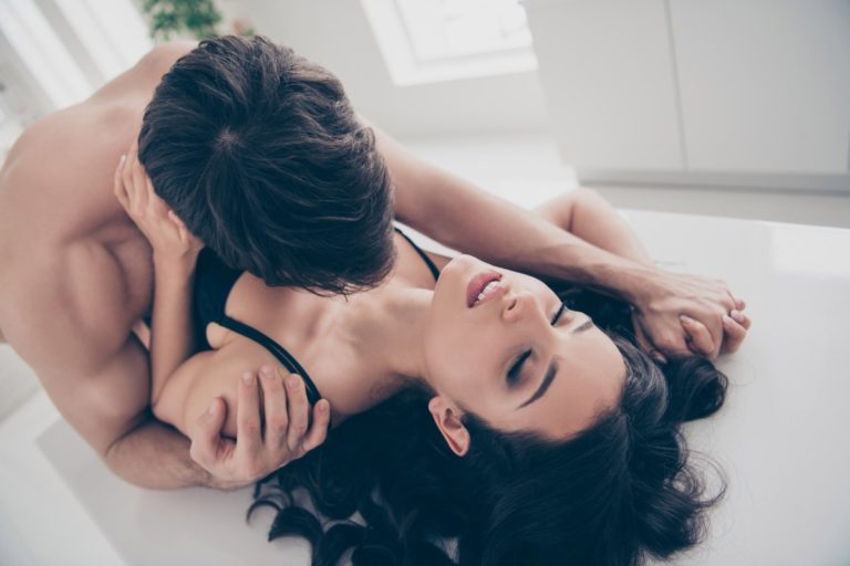 15 (More) Benefits Of Great Sex