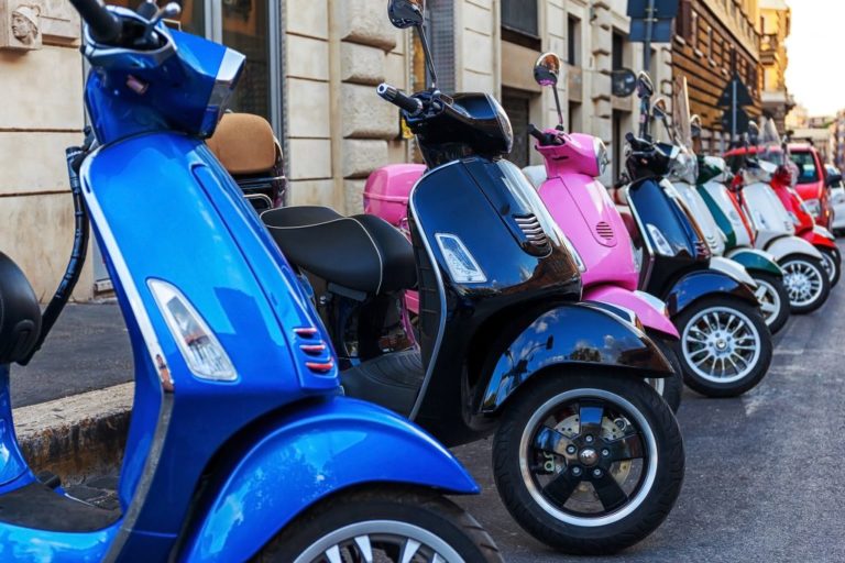 Ranking the Best Rated Mopeds for 2024 The Frisky