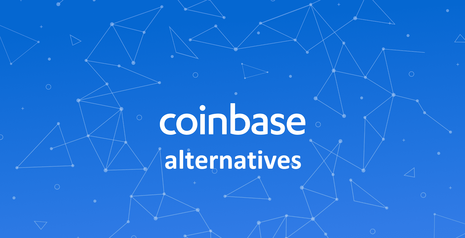 alternatives to coinbase to buy bitcoin