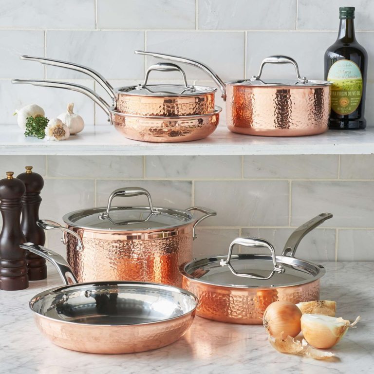 10 Best Professional Cookware Brands Of 2024 The Frisky   Cooking Copper 