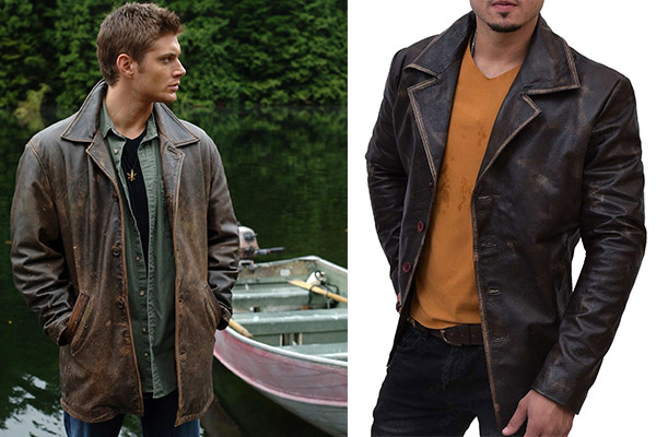 20 Best Men’s Leather Jackets to Have From Movies And TV Series - The ...