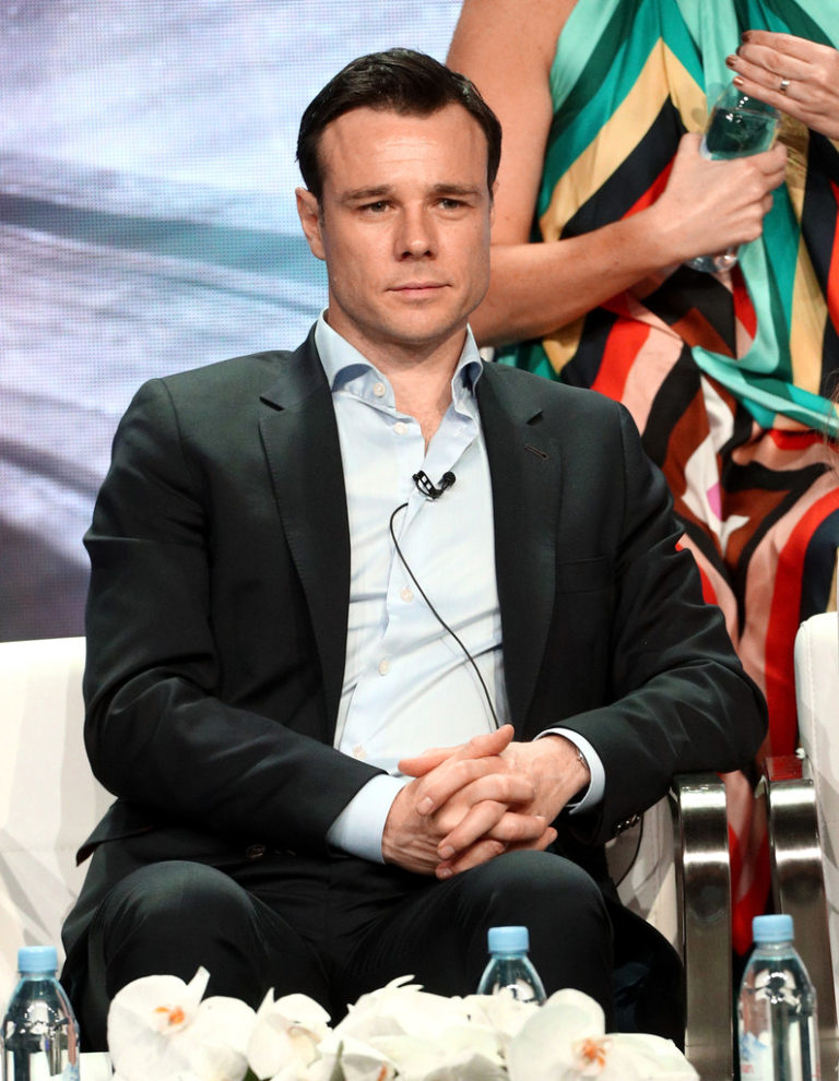 Rupert Evans lauren cohan